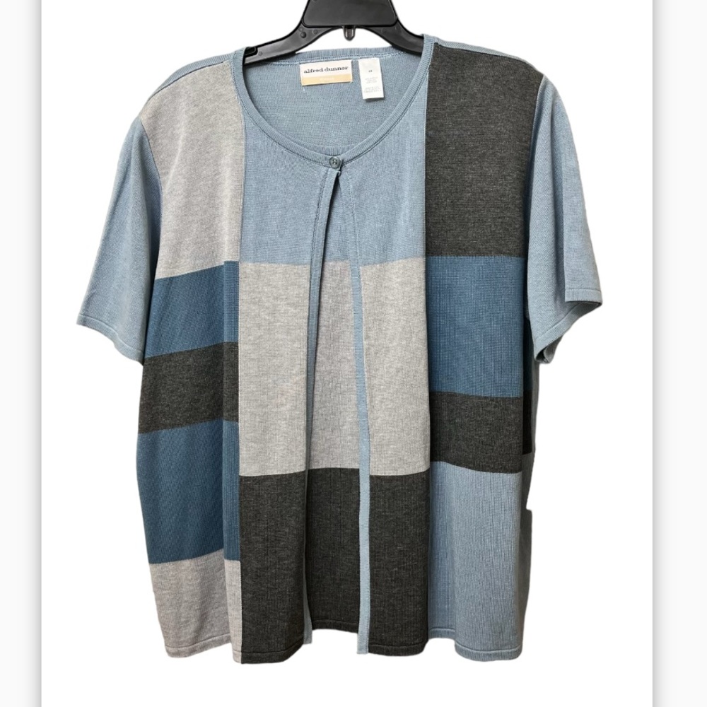 Alfred Dunner Woman’s Top Sweater